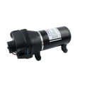17LPM 40 PSI 24V DC diafragma pompa air untuk air tawar 
