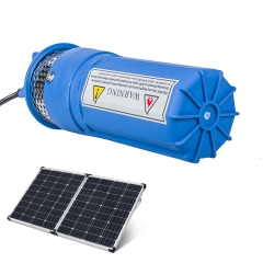 pompa submersible solar shurflo