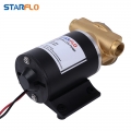 STARFLO 8GPM 30LPM Self Priming lambung kapal pompa 