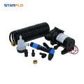 FL-35S 12v dc 70psi Boat Deck Marine Washdown Pumps 